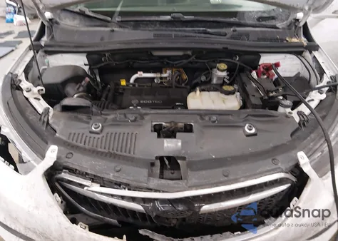 2019 Buick Encore Awd Preferred из США, поврежденный, VIN KL4CJESB1KB757237